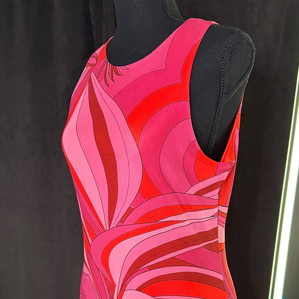 FARM RIO Tulle Midi Dress - Picture 8 of 17
